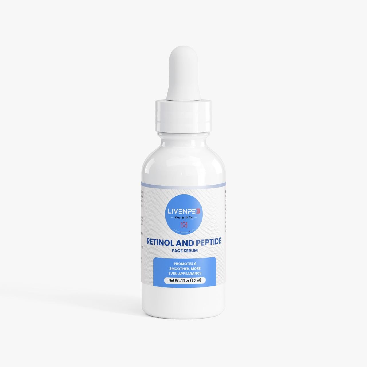 Retinol + Peptide Serum